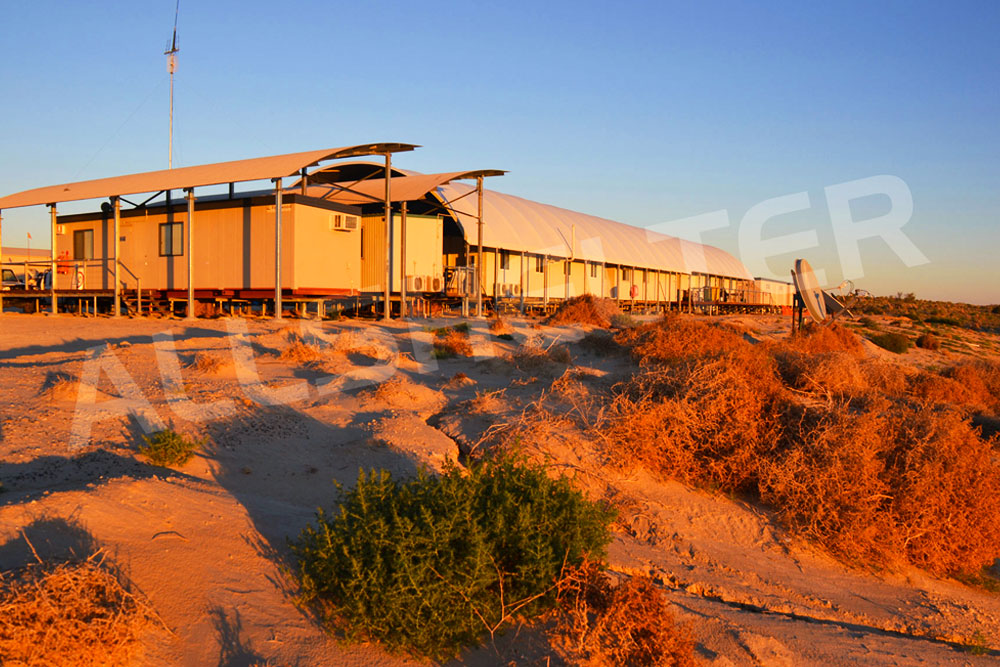 Providing relief for Beach Energy FIFO workers in the Cooper Basin
